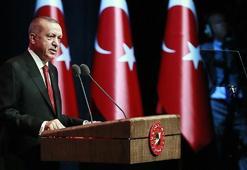 Yargıda yeni dönem! Cumhurbaşkanı Erdoğan tek tek açıkladı!