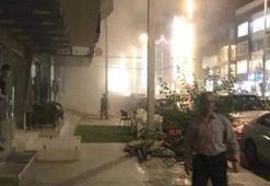 Kerkük'te art arda 6 bombalı saldırı