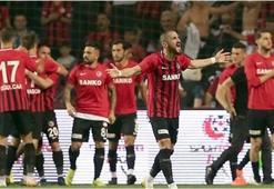 Gazişehir Gaziantep Süper Lig'e yükselen son takım oldu