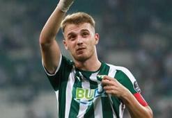 Trabzonspor'dan Ertuğrul hamlesi