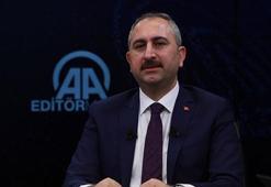 Adalet Bakanı Gül'den Yargı Reformu açıklaması