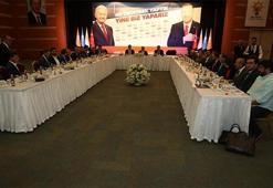 Binali Yıldırım yeni projelerini anlattı