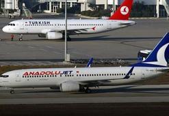 122’i Anadolujet 3’ü THY olmak üzere 125 ek sefer