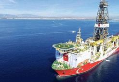 Petrol ve doğal gaz Akdeniz'i ısıtıyor