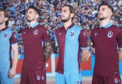 Trabzonspor yeni sezon formalarını tanıttı