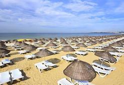 İstanbul'un plajları açılıyor