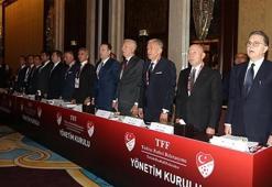 Türkiye Futbol Federasyonu 42. başkanı Nihat Özdemir!