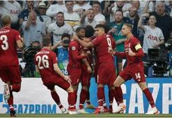 Tottenham 0-2 Liverpool