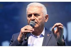 Binali Yıldırım: Mutluluklarımızı paylaşıp artıracağız