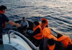 Çanakkale'de 24 kaçak göçmen yakalandı