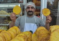 Bayramın vazgeçilmezi! Tadan bırakamıyor...