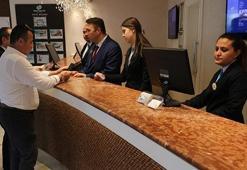 Termal oteller bayramda yüzde 100 dolu!
