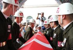 Iğdır ve Hakkâri şehitlerine veda