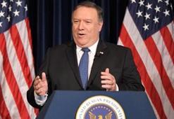 Pompeo'dan itiraf gibi sözler! 'Yüzyılın  Anlaşması...'