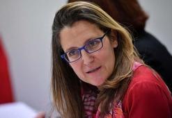 Kanada Venezuela'daki elçiliğini geçici olarak kapattı