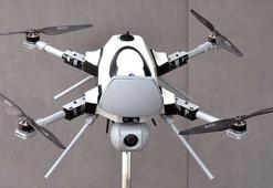 Mağaralara girip yok edecek! Kamikaze drone...