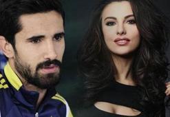 Ünlü çift havalimanını birbirine kattı
