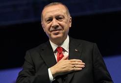 Cumhurbaşkanı Erdoğan'dan Ramazan Bayramı mesajı!