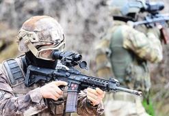 Turuncu listedeki terörist  Berfin Savuşkan öldürüldü!