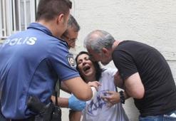 Adana'da intihar eden oğlunun ardından feryat eden anne yürekleri dağladı