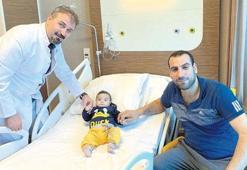 Babadan 200 gramlık hayat