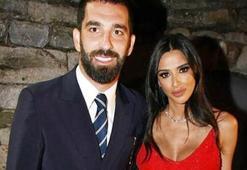 Arda Turan'dan bir ilk! Sosyal medyadan paylaştı