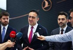 İstanbul Havalimanı'nda rekor! THY Yönetim Kurulu Başkanı Aycı açıkladı