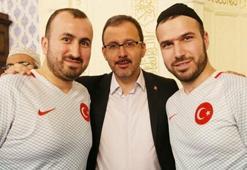 Bakan Kasapoğlu'ndan sporcular ve federasyonlara çağrı