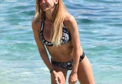 Ivana Sert ve Tarhan Telli'nin üç buçuk aylık hasreti sona erdi