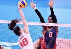 Filenin Sultanları, Dominik Cumhuriyeti'ni 3-1 yendi