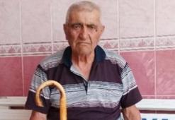 Kayıp yaşlı adam ölü bulundu