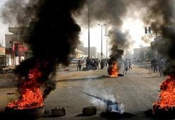 Sudan'da ölü sayısı 40'a yükseldi