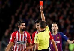 Diego Costa hapis cezası alabilir!