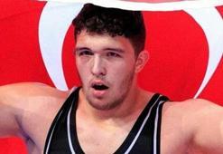 Hamza Bakır Avrupa şampiyonu