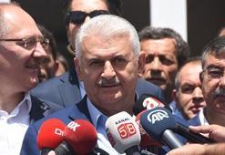 Binali Yıldırım: TV programı için biz hazırız