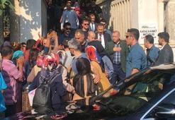 Cumhurbaşkanı Erdoğan'dan kabir ziyareti