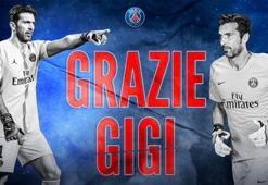 Resmen açıklandı! Gianluigi Buffon...