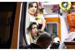 Zincirleme kaza! 3'ü çocuk 10 yaralı...