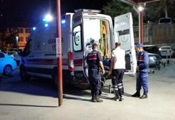 Kardeşini öldürdü, yengesini yaraladı
