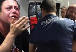 Ortalık karıştı! Transseksüel olduğunu öğrenince bu hale getirdi
