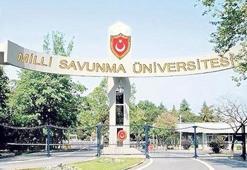 Milli Savunma Üniversitesi’ne büyük rağbet