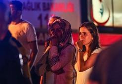 Korkunç kaza! Makas atarken faciaya yol açtı