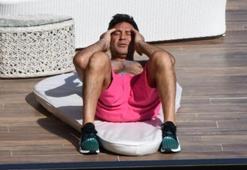 Sabah spor, akşam sahne!
