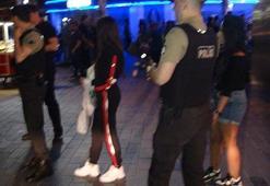 İstanbul'da fuhuş operasyonu: 15 gözaltı