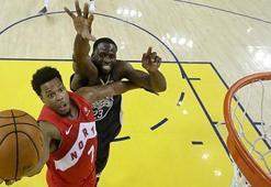 Raptors şampiyonluğa çok yakın!