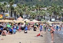 Marmaris, bayramda 1 milyon tatilciyi ağırladı