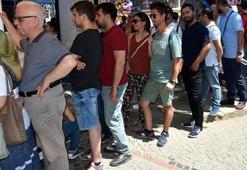 Bayramda tatilci akınına uğrayan Edirne'de 3 ton ciğer tüketildi