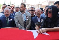 CHP Denizli Milletvekili Kazım Arslan son yolculuğuna uğurlandı