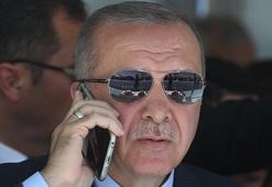 Cumhurbaşkanı Erdoğan'dan CHP'li vekilin ailesine taziye telefonu