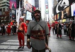 New York’ta Mehteran konseri